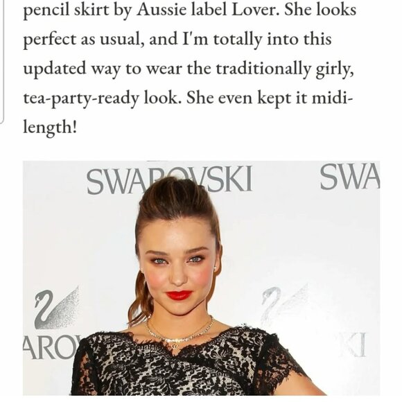 Lover Dress xs - Picture 2 of 2